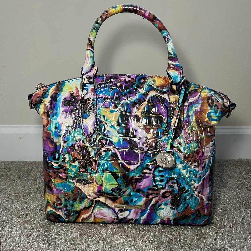 Brahmin Duxbury Satchel - Euphoria Melbourne